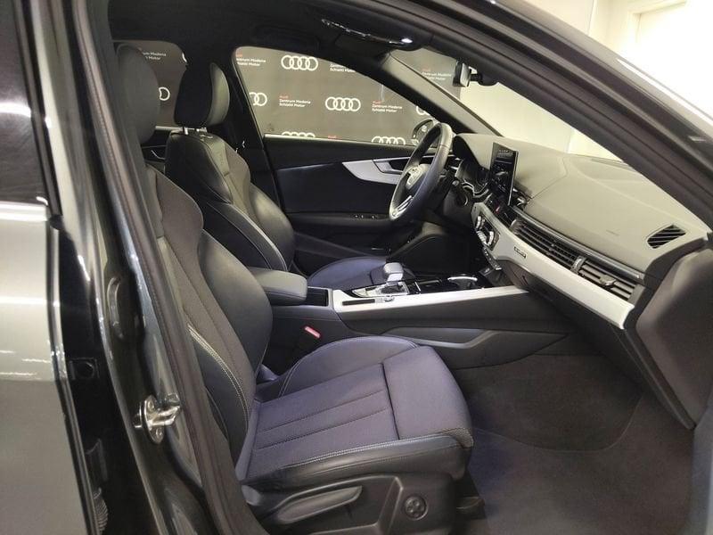 Audi A4 A4 Avant 40 TDI quattro S tronic S line edition