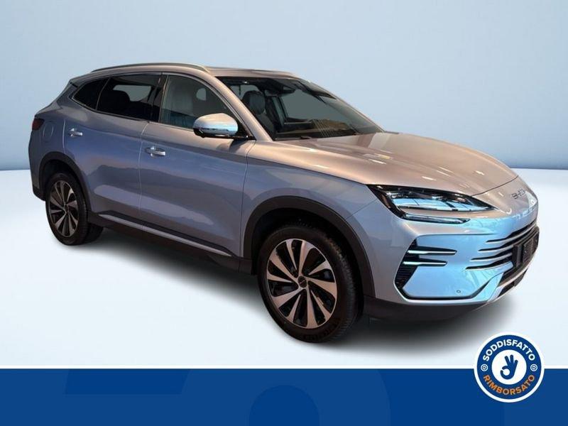 BYD Seal U DMi SEAL U DM-i Design