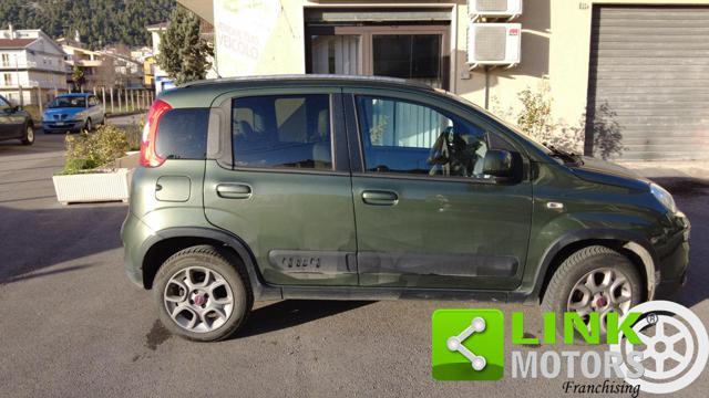 FIAT Panda 1.3 MJT S&S 4x4