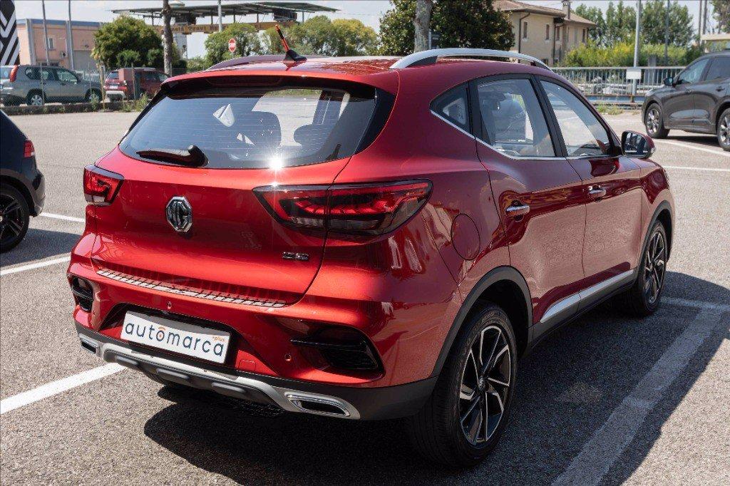 MG ZS 1.5 Luxury del 2022