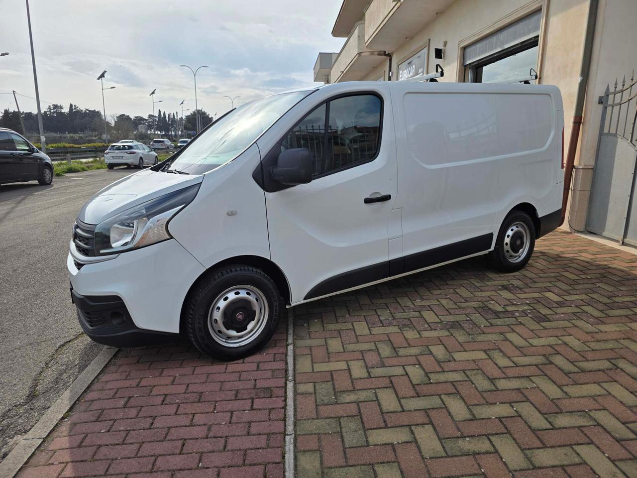 Fiat Talento 1.6 MultiJet 125cv L1H1 passo corto