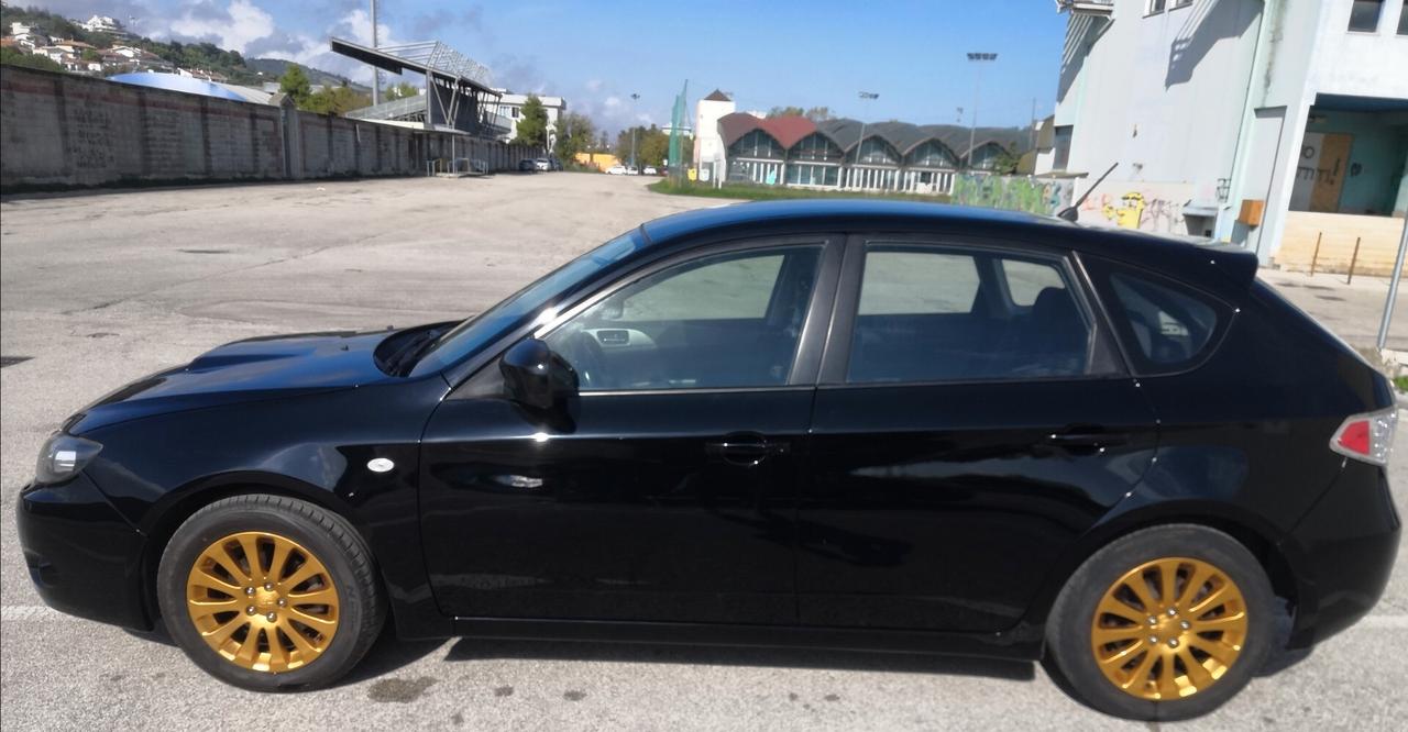 Subaru Impreza 2.0R Bi-Fuel (BENZINA, GPL) 150CV, 2011.