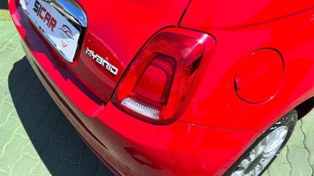 FIAT 500 1.0 Hybrid Lounge