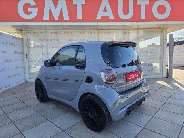 SMART ForTwo BRABUS 1 OF 1 130CV ALLESTIMENTO EQ BRABUS