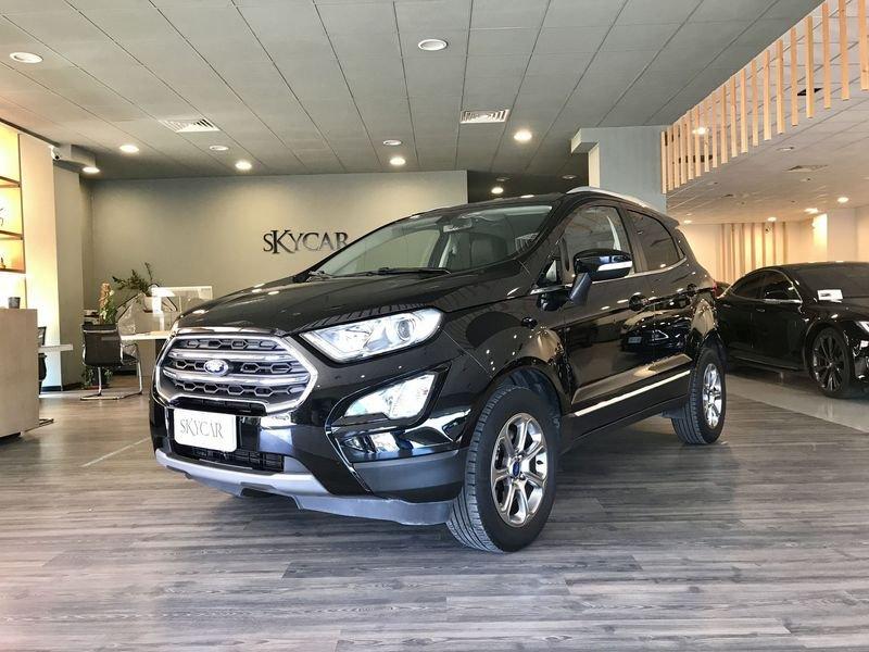 Ford EcoSport 1.0 EcoBoost 100 CV Titanium