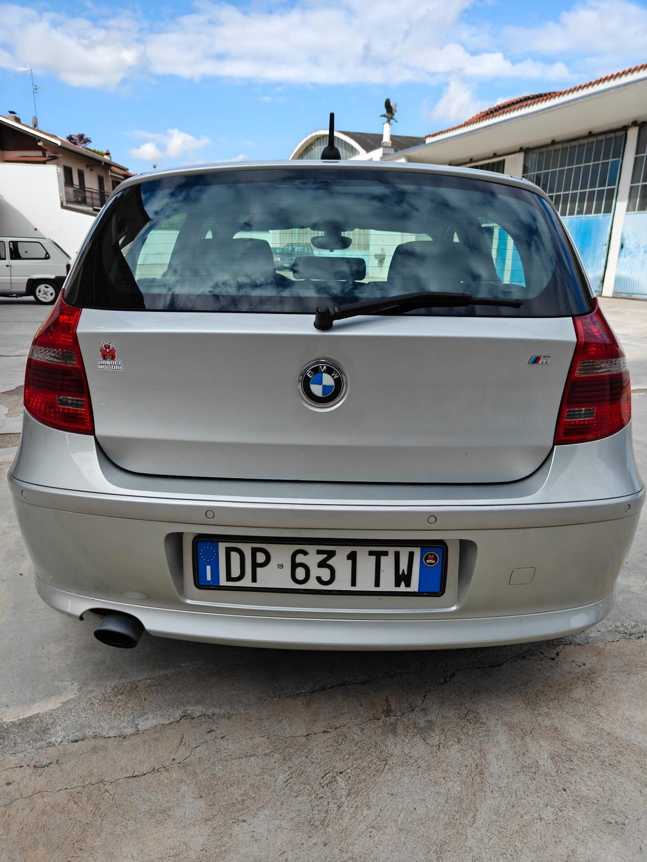 Bmw 116i uniproprietario