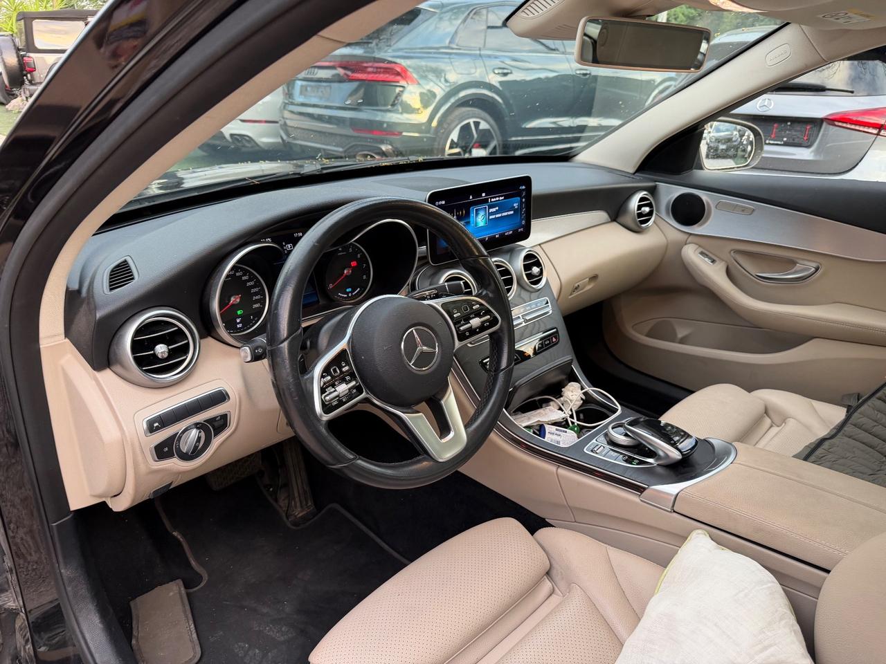 Mercedes-benz C 200 S.W. Auto EQ-Boost Premium