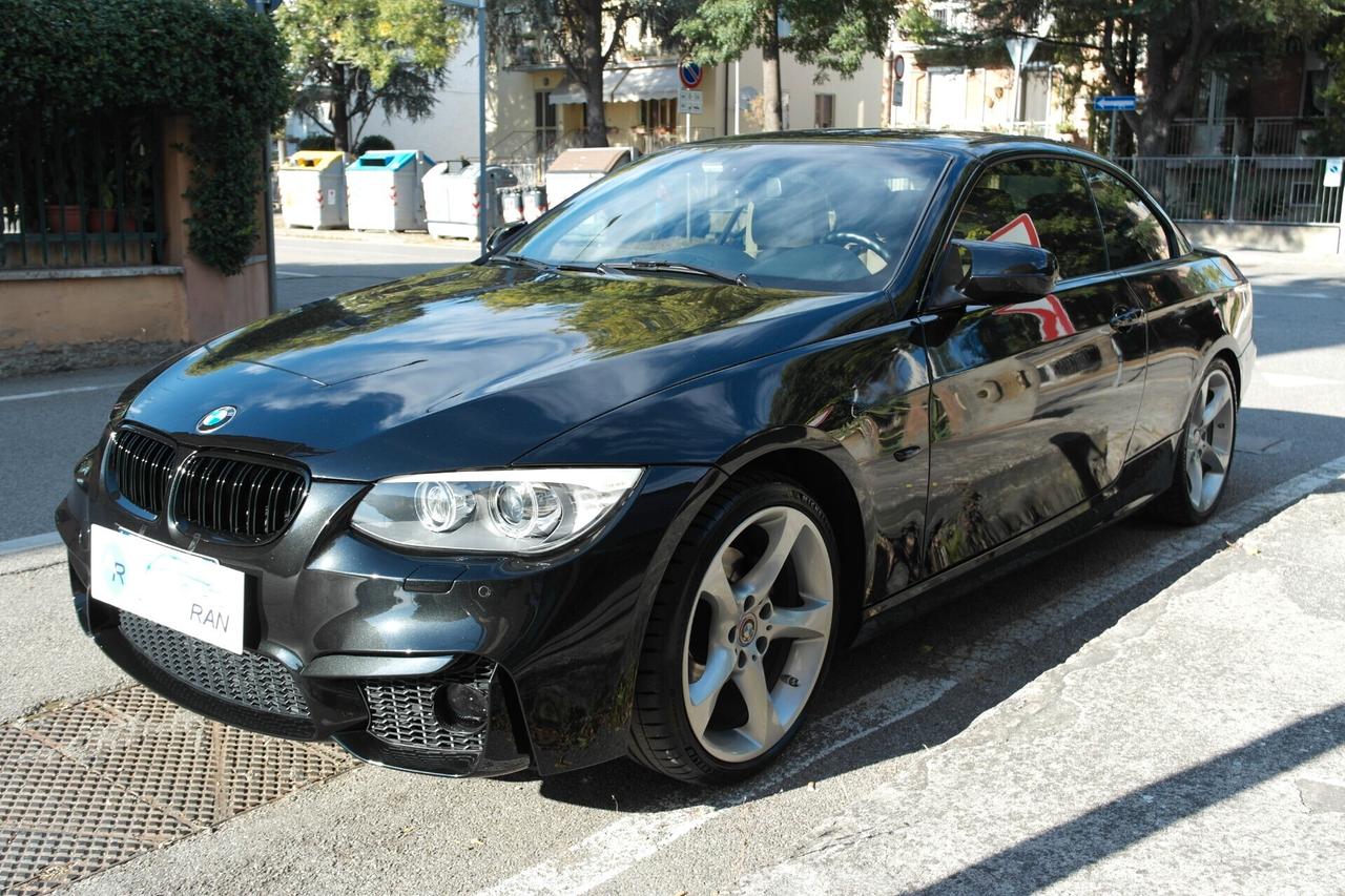Bmw 320 320d cat Cabrio Futura