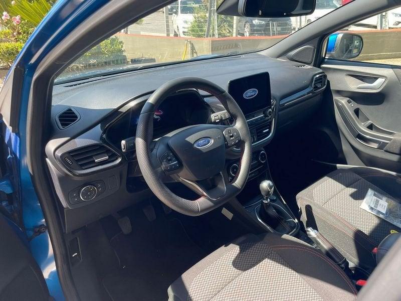 Ford Puma 1.0 Hybrid 125 CV ST-Line