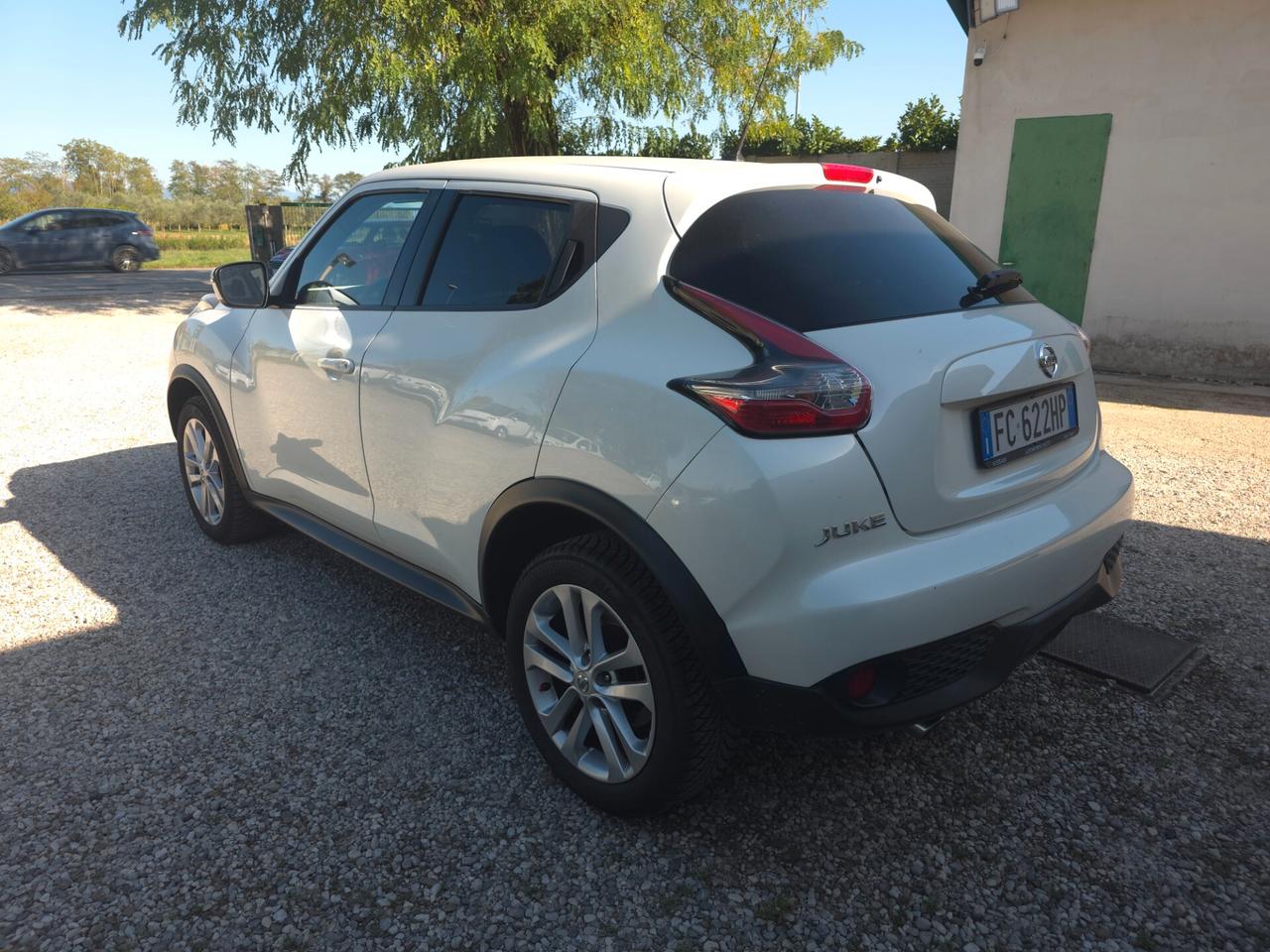 Nissan Juke 1.5 dCi Start&Stop N-Connecta