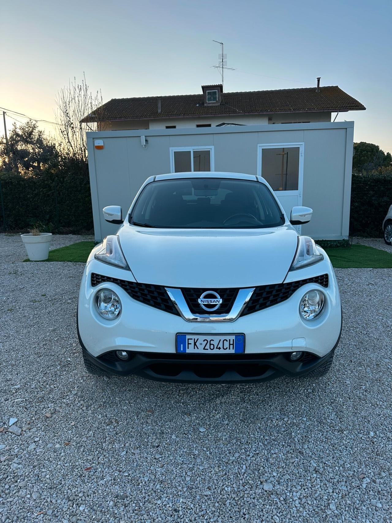 Nissan Juke 1.5 dCi Start&Stop Business