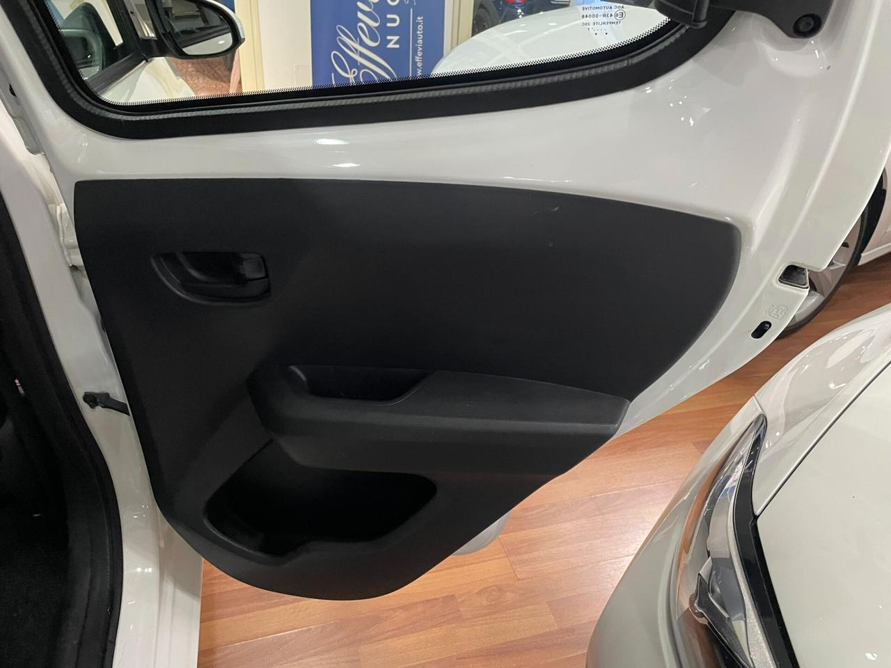 CITROEN C1 1.0 VTi 69CV FEEL - 2017