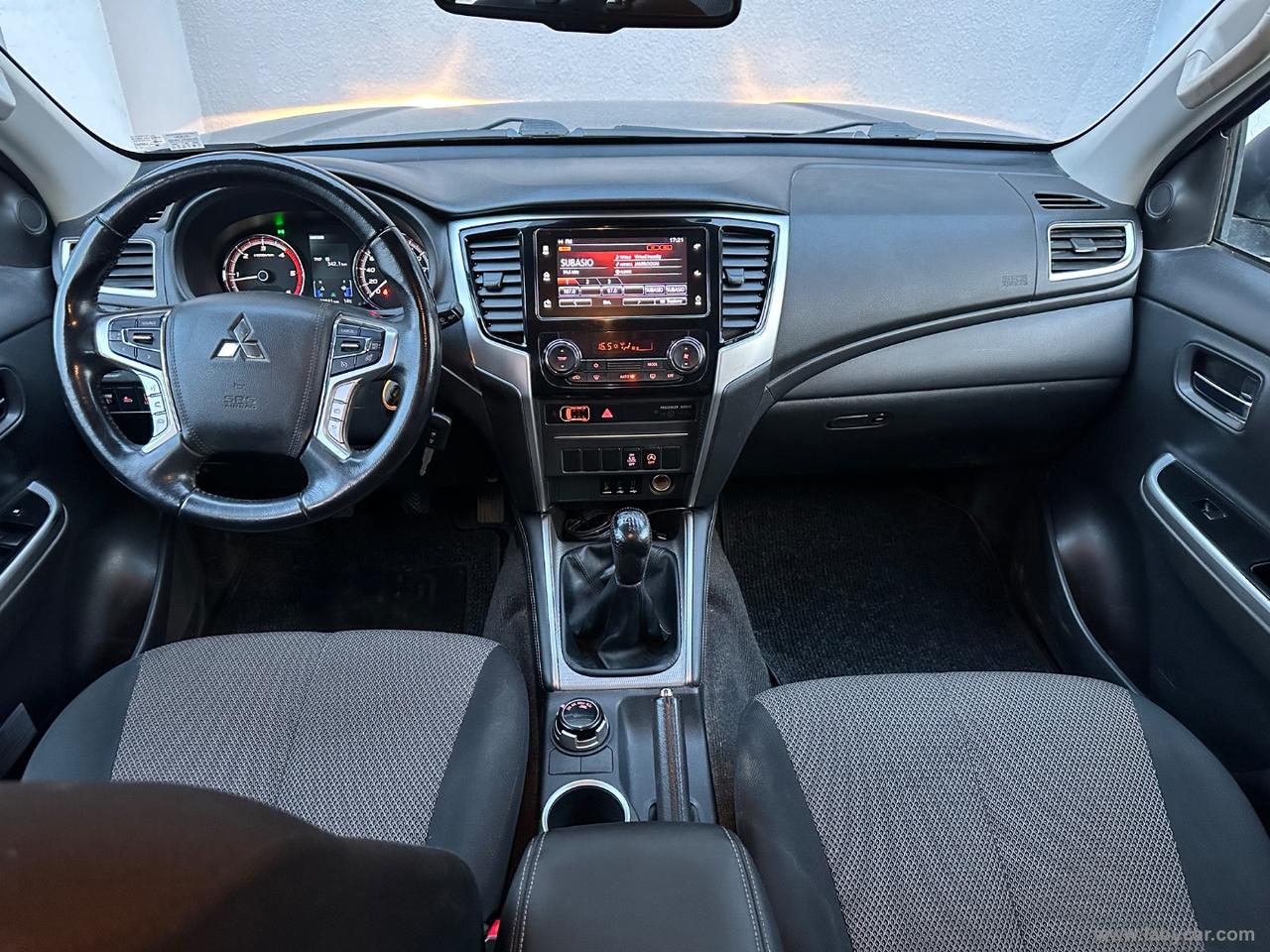 MITSUBISHI L200 2.3 D DoubleCab 4x4 Sup.Sel.INTENSE