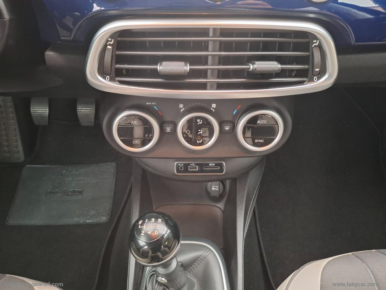 FIAT 500X 1.6 M.Jet 120 CV Lounge 27.000 KM