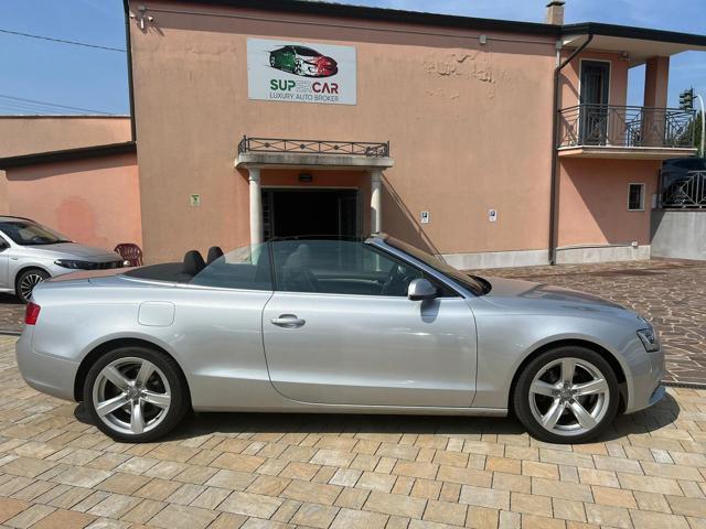 AUDI A5 Cabrio 2.0 TDI 177 CV multitronic