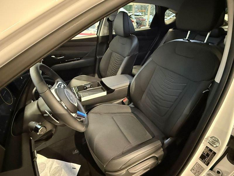 Hyundai Tucson Tucson 5p 1.6 HEV ( 215cv complessivi ) aut. Exellence