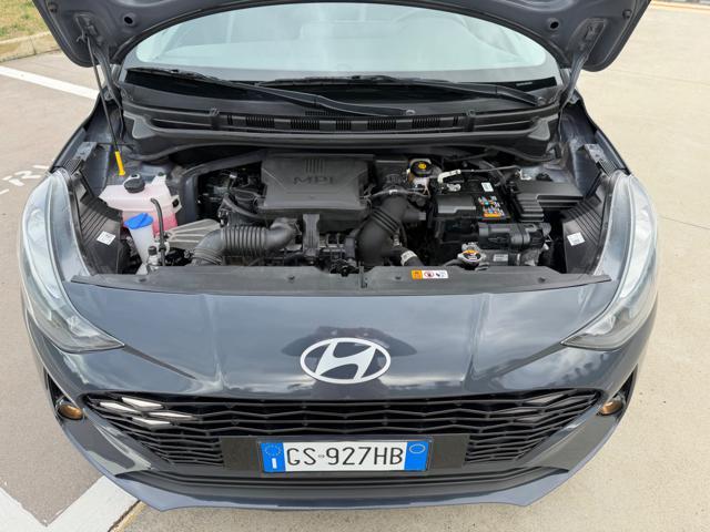 HYUNDAI i10 1.0 MPI AUTOMATICA CONNECTLINE+VIRTUAL+NAVI+PDC