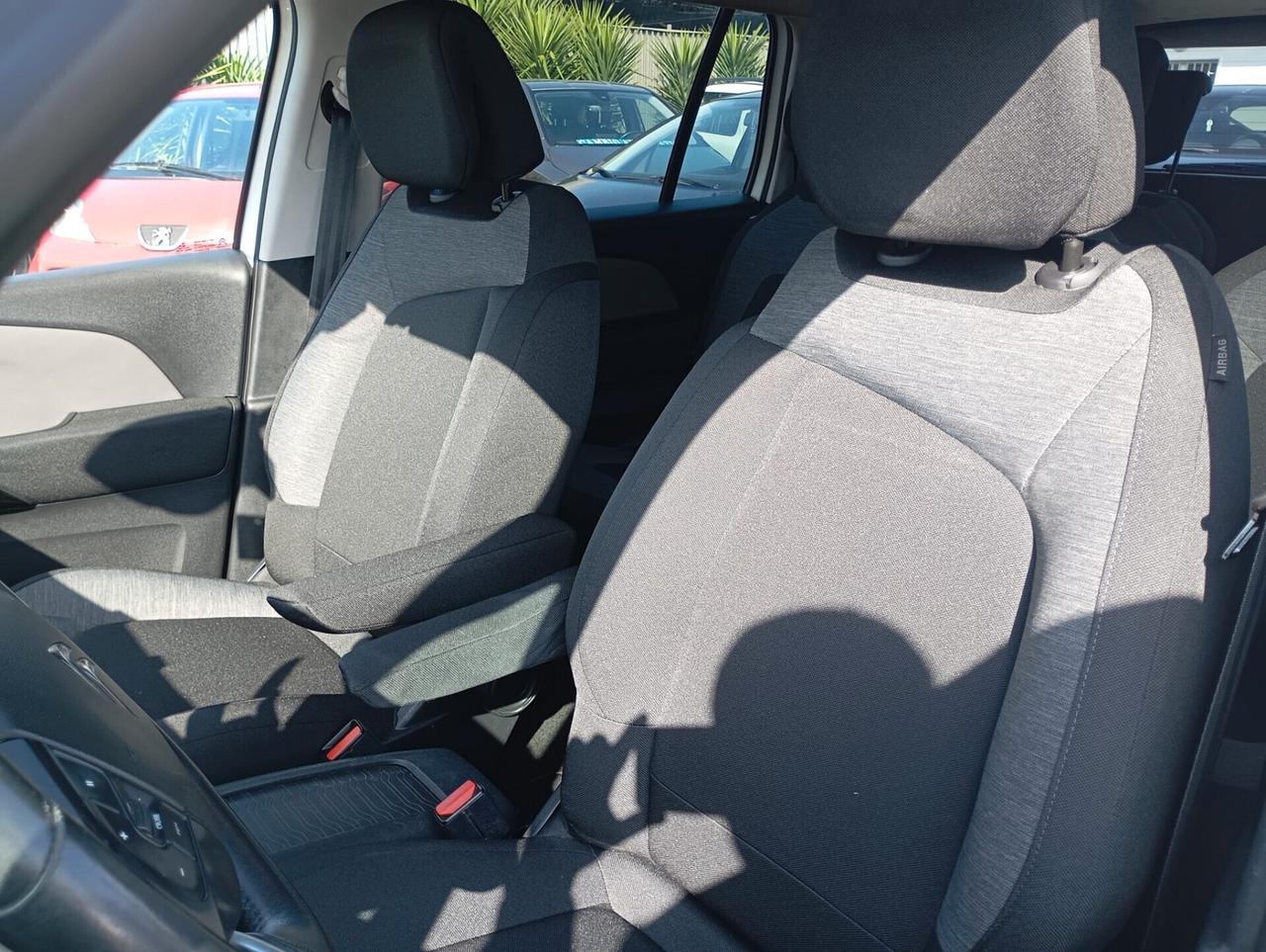 Citroen C4 SpaceTourer 7 Posti BlueHDi 130 S&S EAT8 SHINE PACK