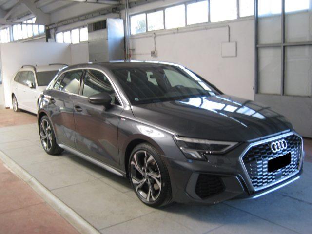AUDI A3 SPB 30 TDI S line edition
