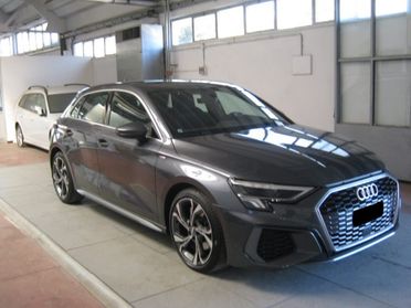 AUDI A3 SPB 30 TDI S line edition