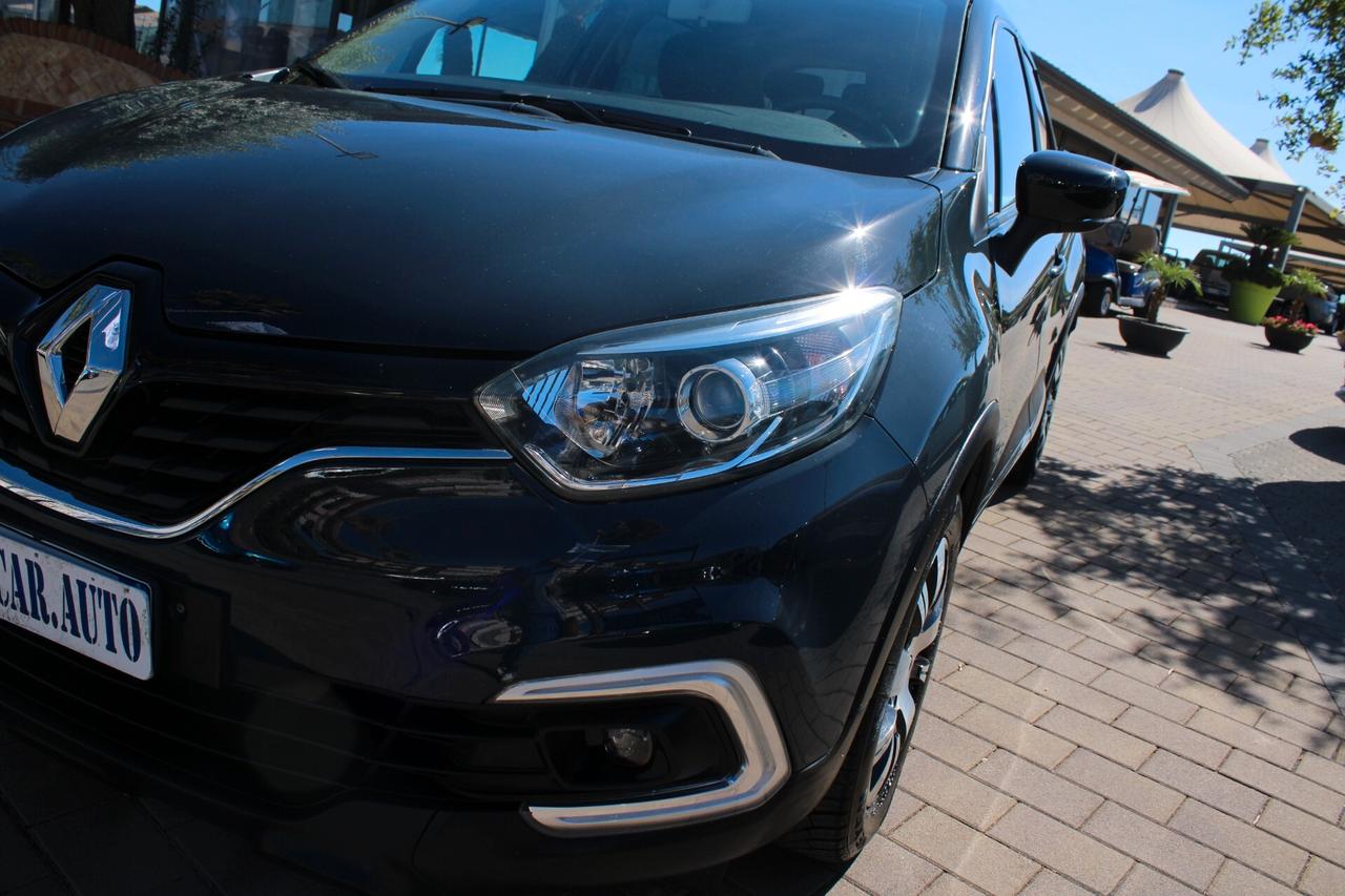 Renault Captur dCi 8V 110 CV Start&Stop Energy Sport Edition