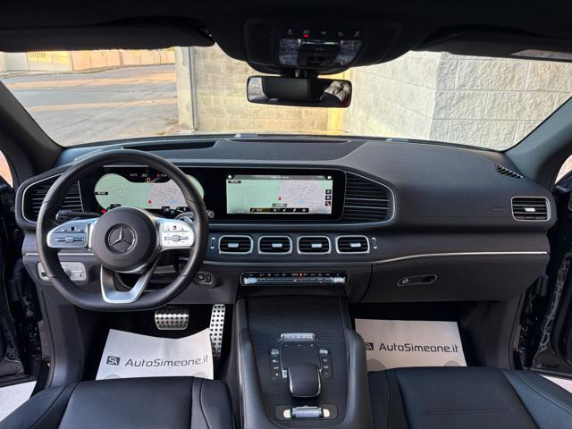 MERCEDES-BENZ GLE 350 d 4Matic Coupé Premium Pro Pack Night