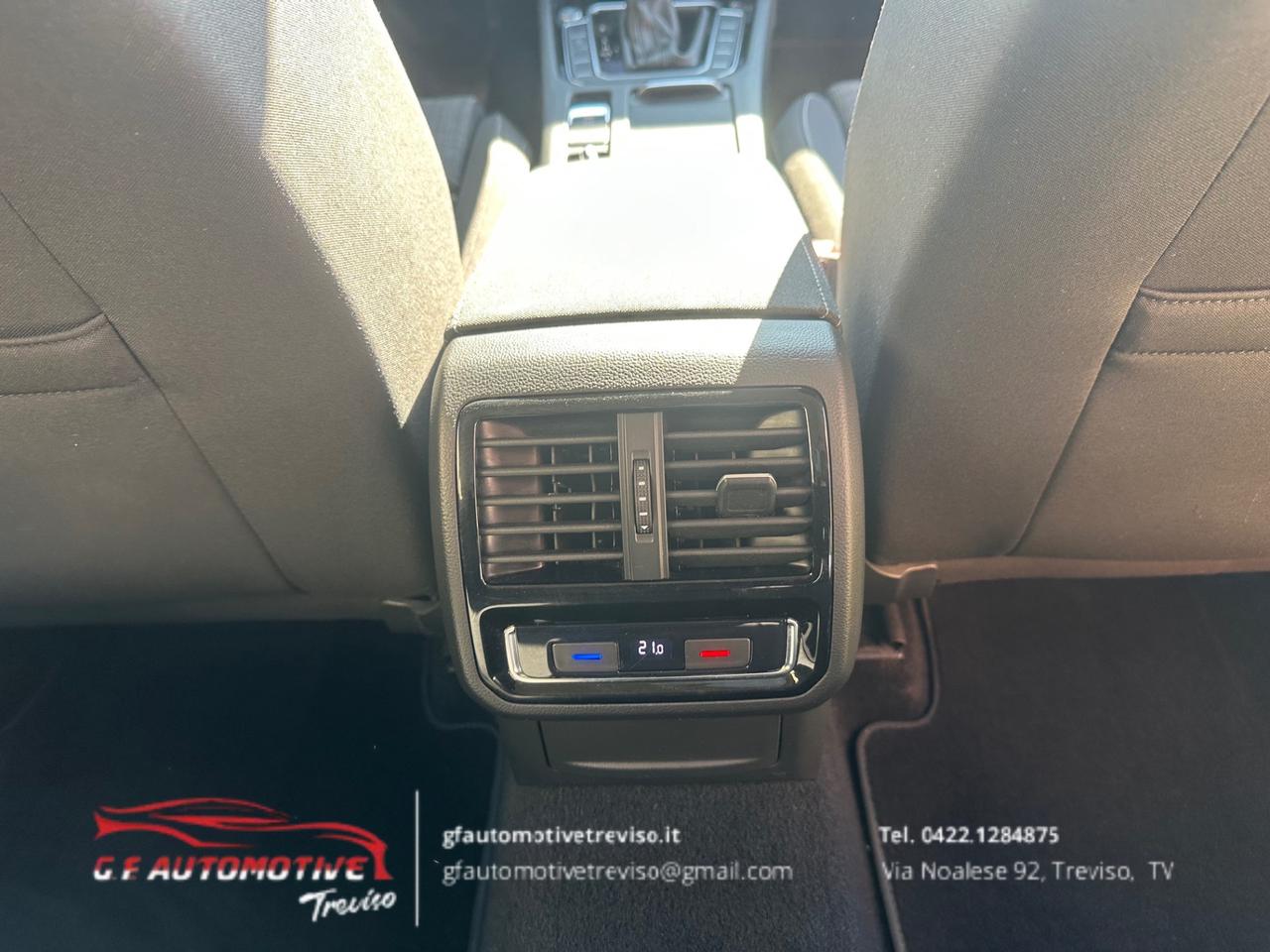 Volkswagen Passat Variant 2.0 tdi Executive 150cv dsg