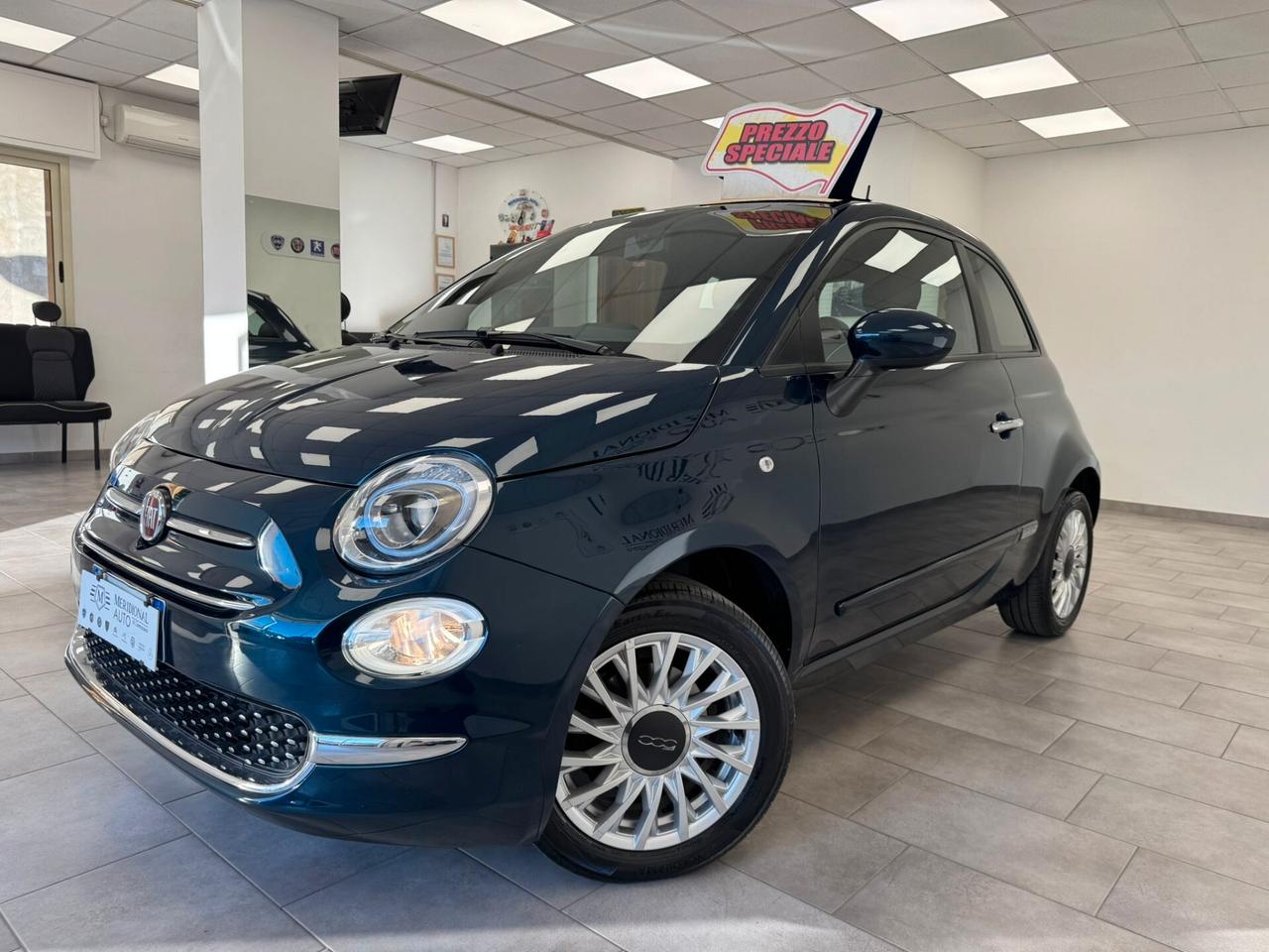 Fiat 500 1.0 Hybrid Dolcevita
