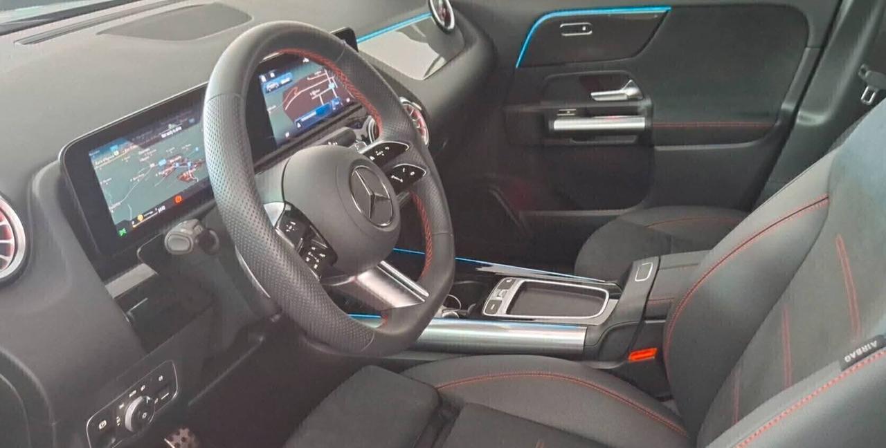 Mercedes GLA 250 Automatic AMG Line Premium Plus