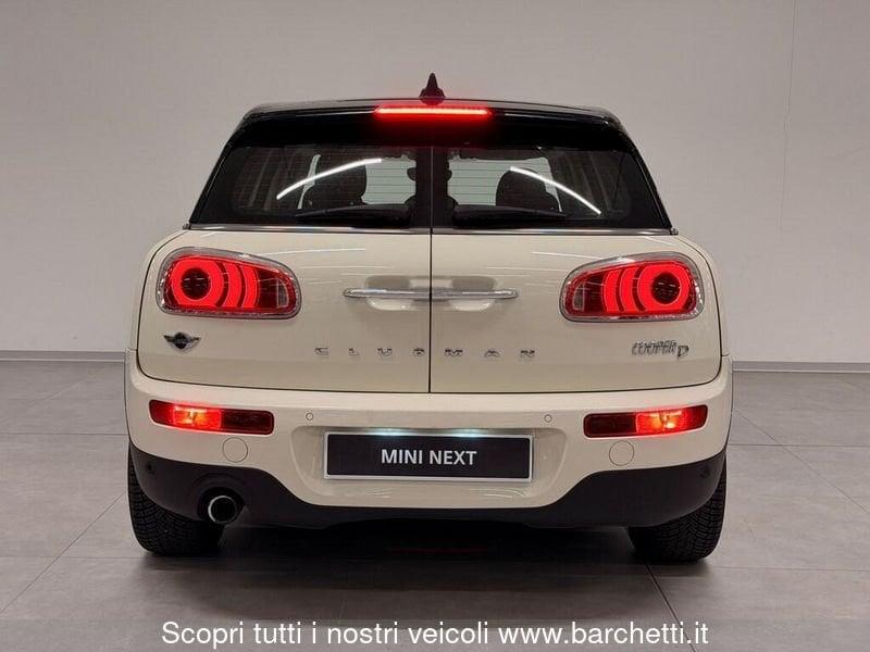 MINI Mini Clubman 2.0 Cooper D Auto