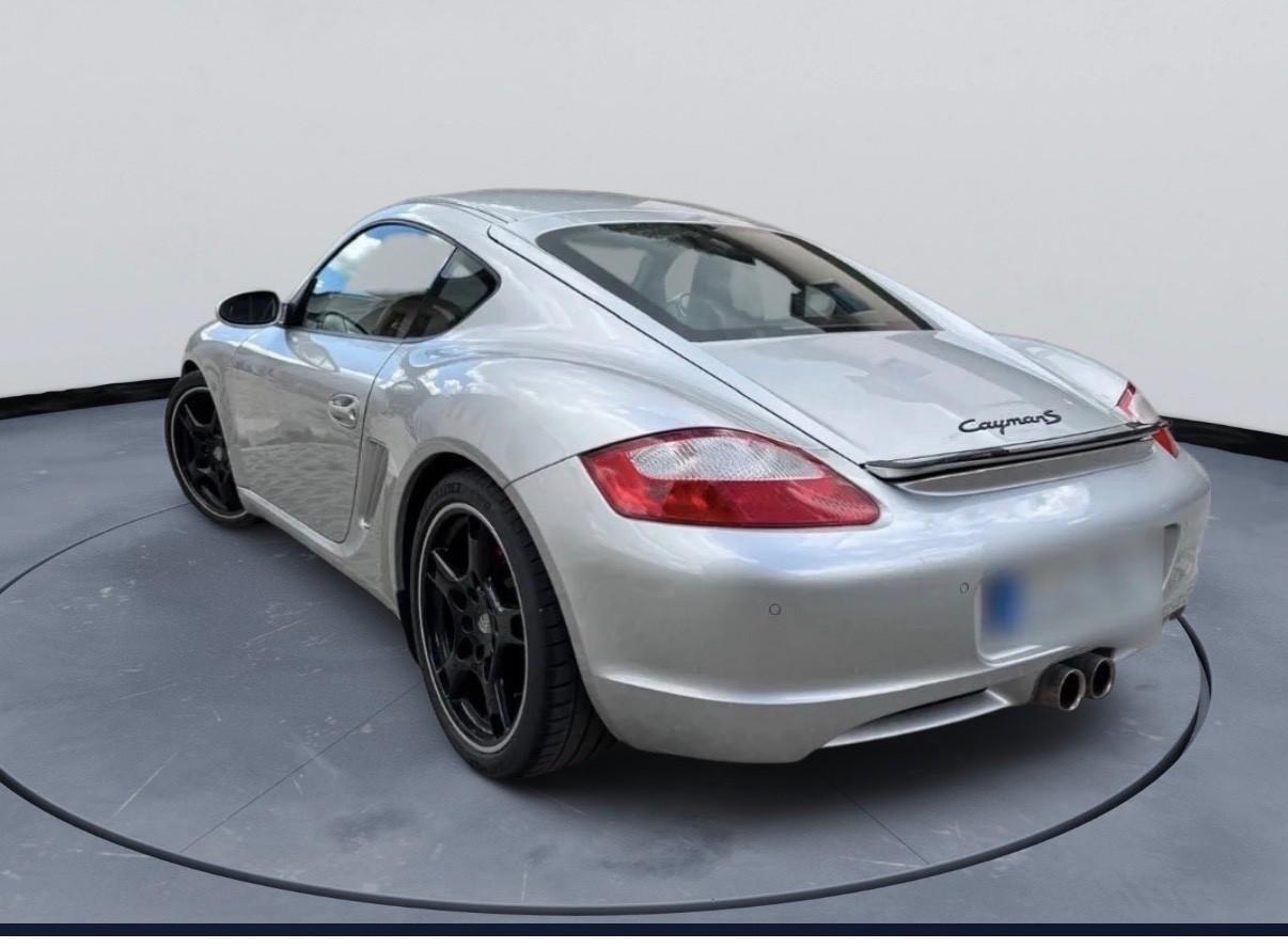 Porsche Cayman 3.4 S