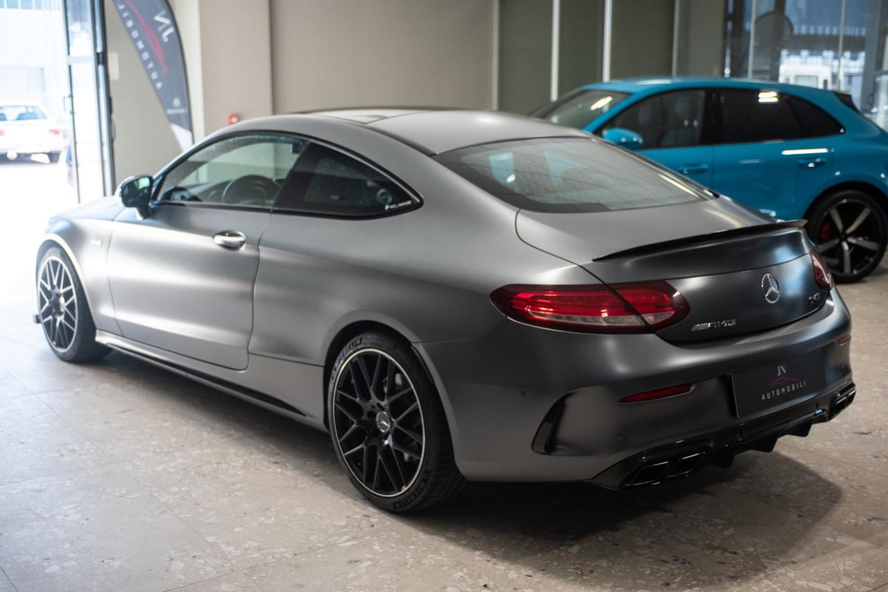 Mercedes-benz C 43 AMG 4Matic Coupé