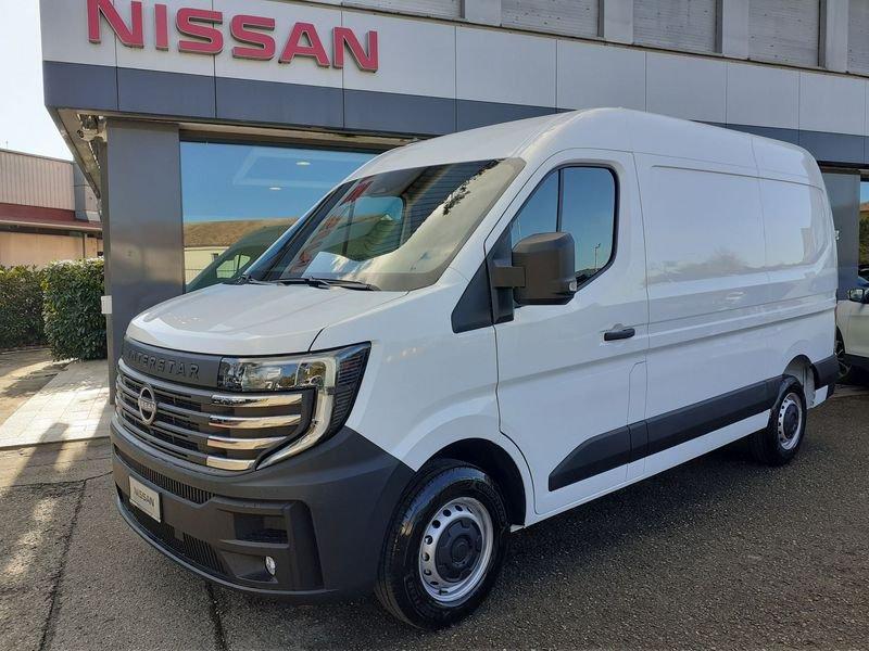 Nissan Interstar PROMO LIMITATA SU P.CONSEGNA 130 CV L2H2 ACENTA PREZZO+IVA