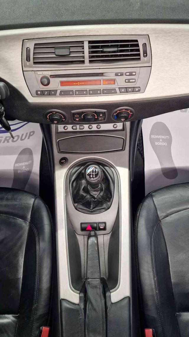 BMW Z4 2.5i cat Roadster Msport M-SPORT CERCHI ASa 18"!