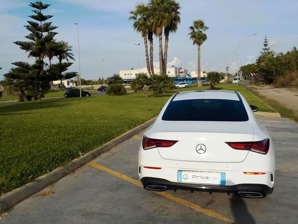 Mercedes-benz CLA 180 CLA 180 d Automatic Premium