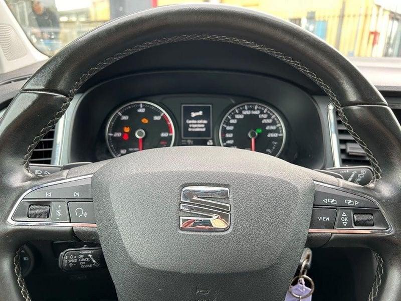 Seat Ateca 1.6 tdi Xcellence dsg