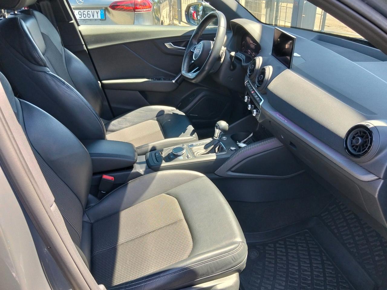 Audi Q2 2.0 TDI 190 CV quattro S tronic Sport