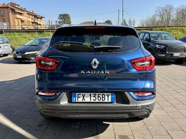Renault Kadjar Blue dCi 8V 115CV EDC Sport Edition
