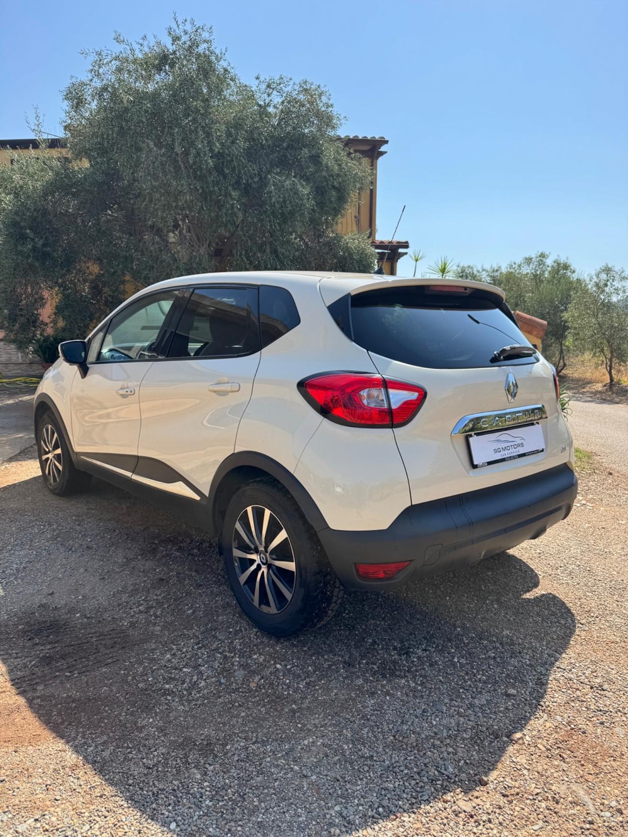Renault Captur 1.5 dCi 8V 90 CV Start&Stop Energy R-Link