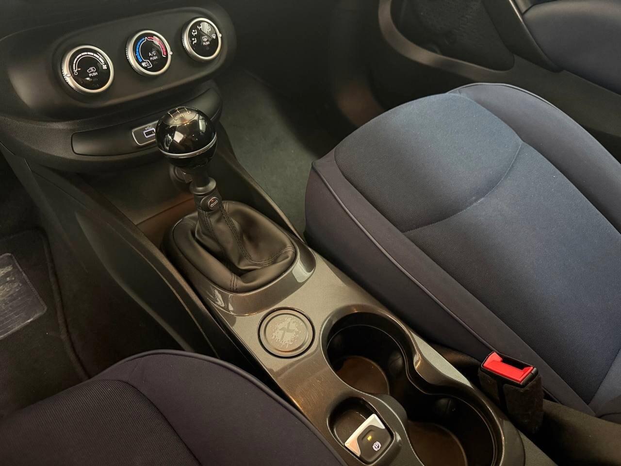 FIAT 500X 500X 1.3 MultiJet 95 CV Club