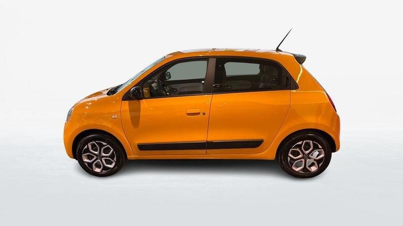 Renault Twingo Electric E-TECH electric equilibre