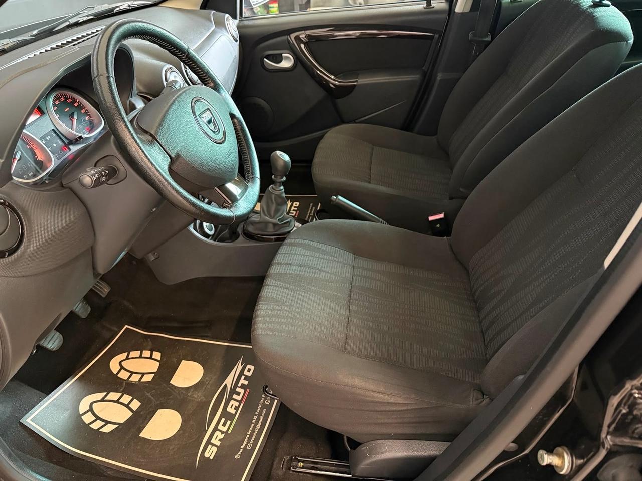 Dacia Duster 1.5 dCi 110CV 4x4 Lauréate