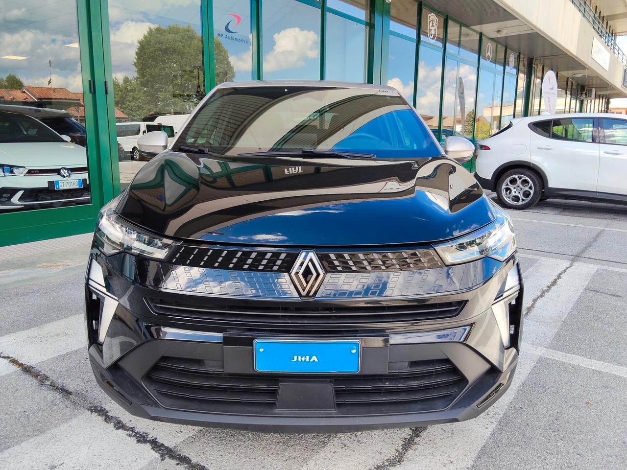 Renault Captur TCe 90 CV Techno 2025