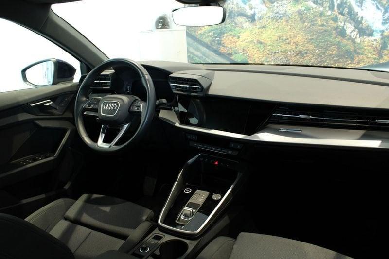 Audi A3 4 serie Sedan 35 TDI S tronic S line edition