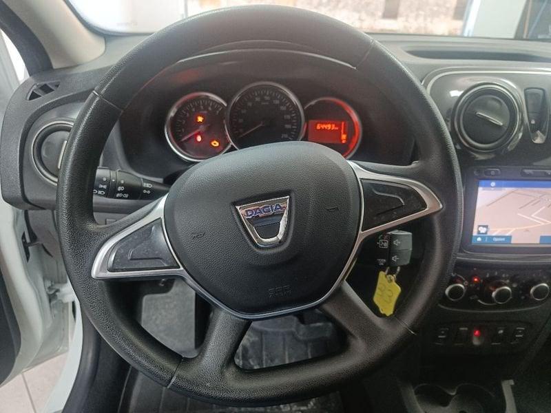 Dacia Sandero 1.0 SCe 12V 75CV Comfort GPL NAVI