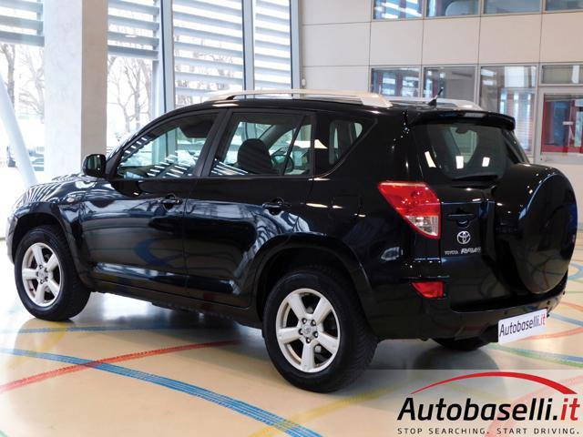 TOYOTA RAV 4 RAV4 2.2 D-4D 136 CV 4X4
