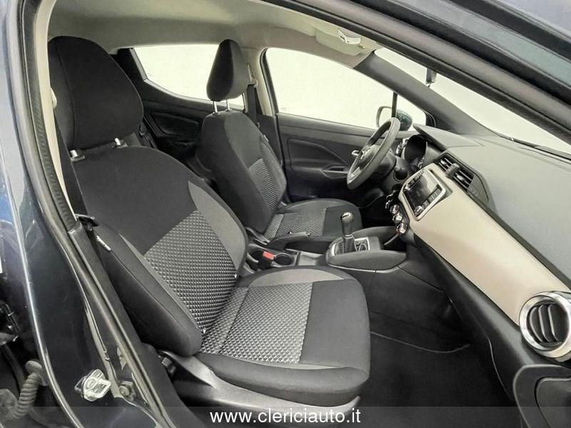Nissan Micra IG-T 92 5 porte Acenta