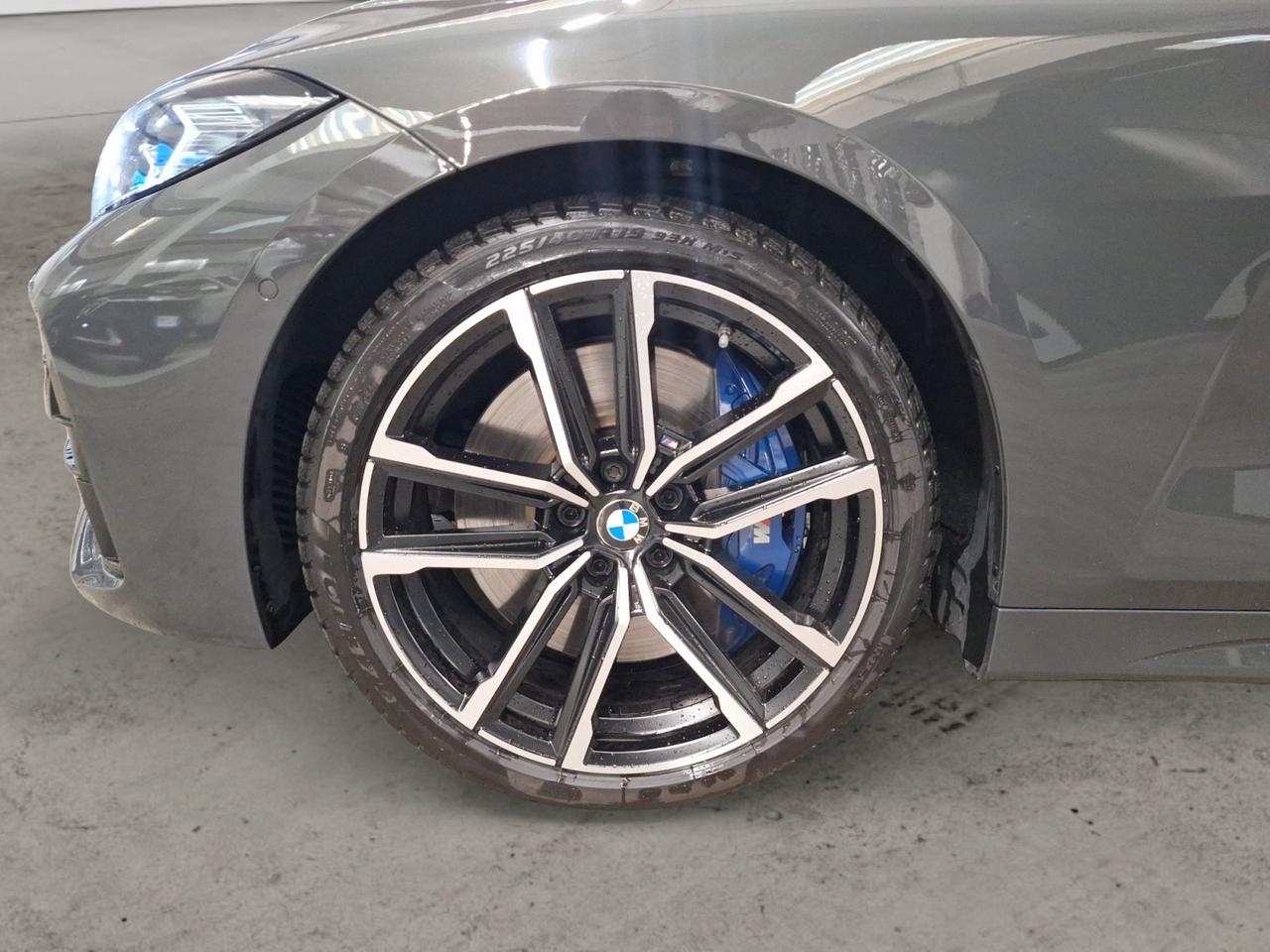 BMW 440 M440i Coupe mhev 48V xdrive auto