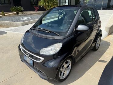 smart fortwo fortwo 1000 52 kW MHD coupé passion