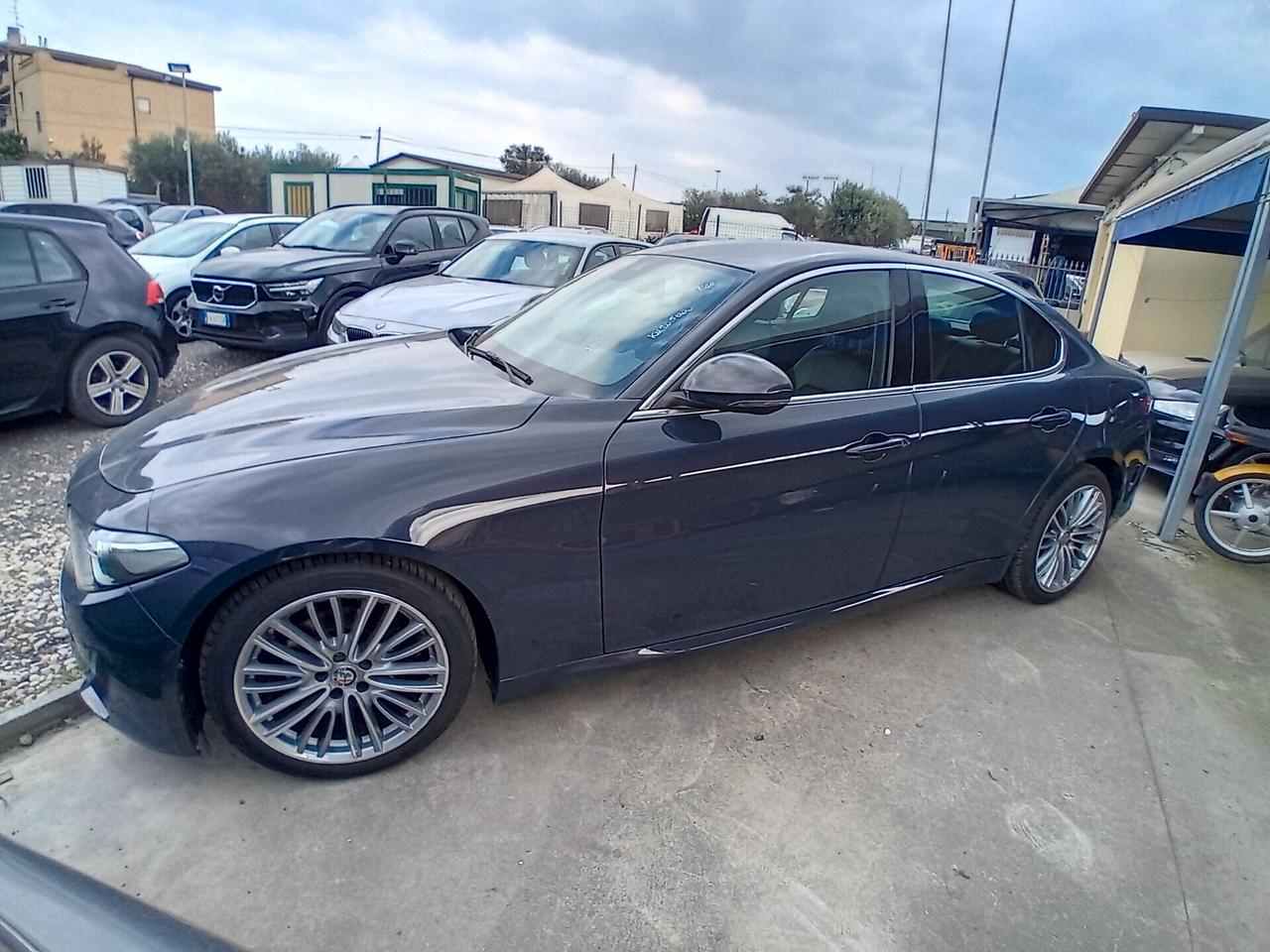 Alfa Romeo Giulia 2.2TD 150CV AT8 Super finanzio